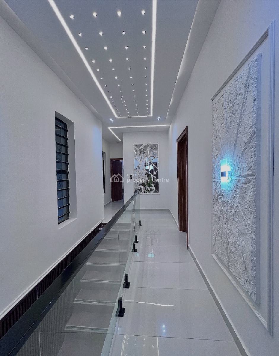 Massive 5 Bedroom Detached Duplex with Swimming Pool and Bq, Orchid, Lekki, Lagos, Detached Duplex for Sale