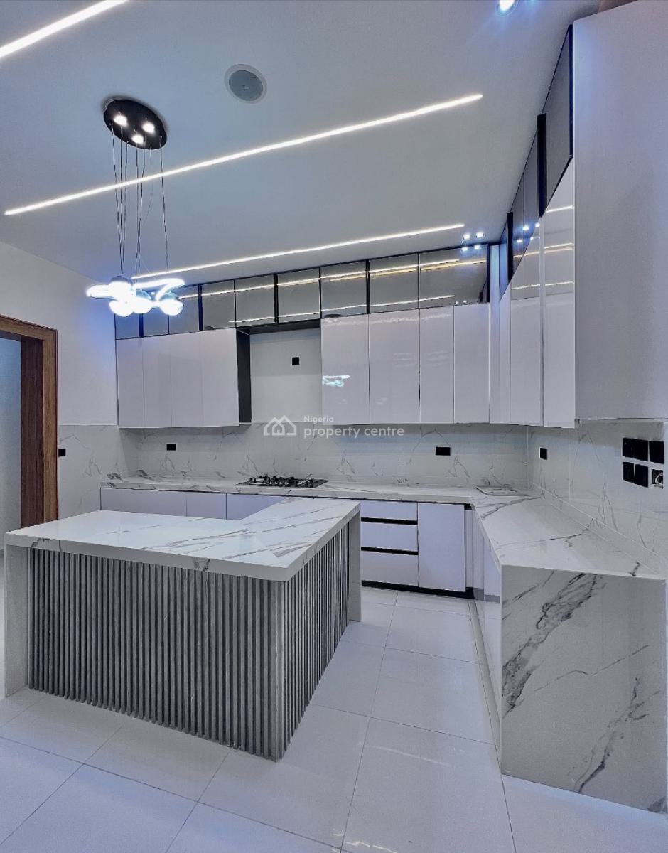 Massive 5 Bedroom Detached Duplex with Swimming Pool and Bq, Orchid, Lekki, Lagos, Detached Duplex for Sale