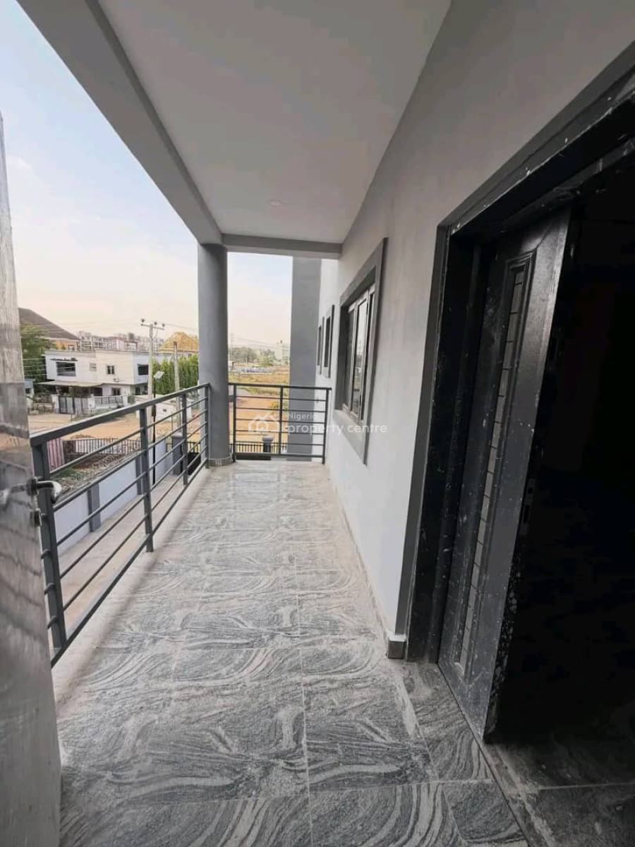 Newly Built 2bedroom Flat on a Tarred Road. All Units Available, Mabushi, Abuja, Flat / Apartment for Rent