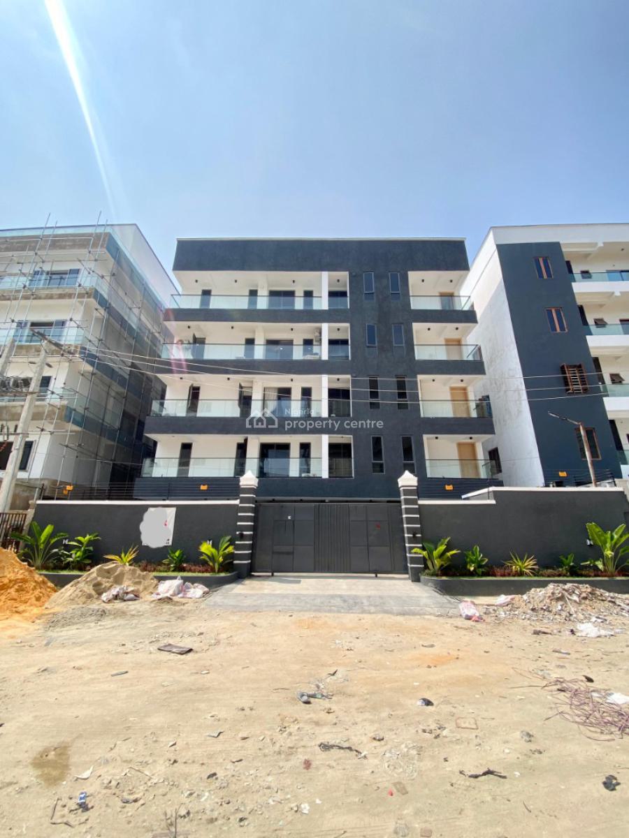 2 Bedroom Fully Serviced Apartment Available at Ikate, Ikate Lekki Lagos, Ikate, Lekki, Lagos, Flat / Apartment for Sale