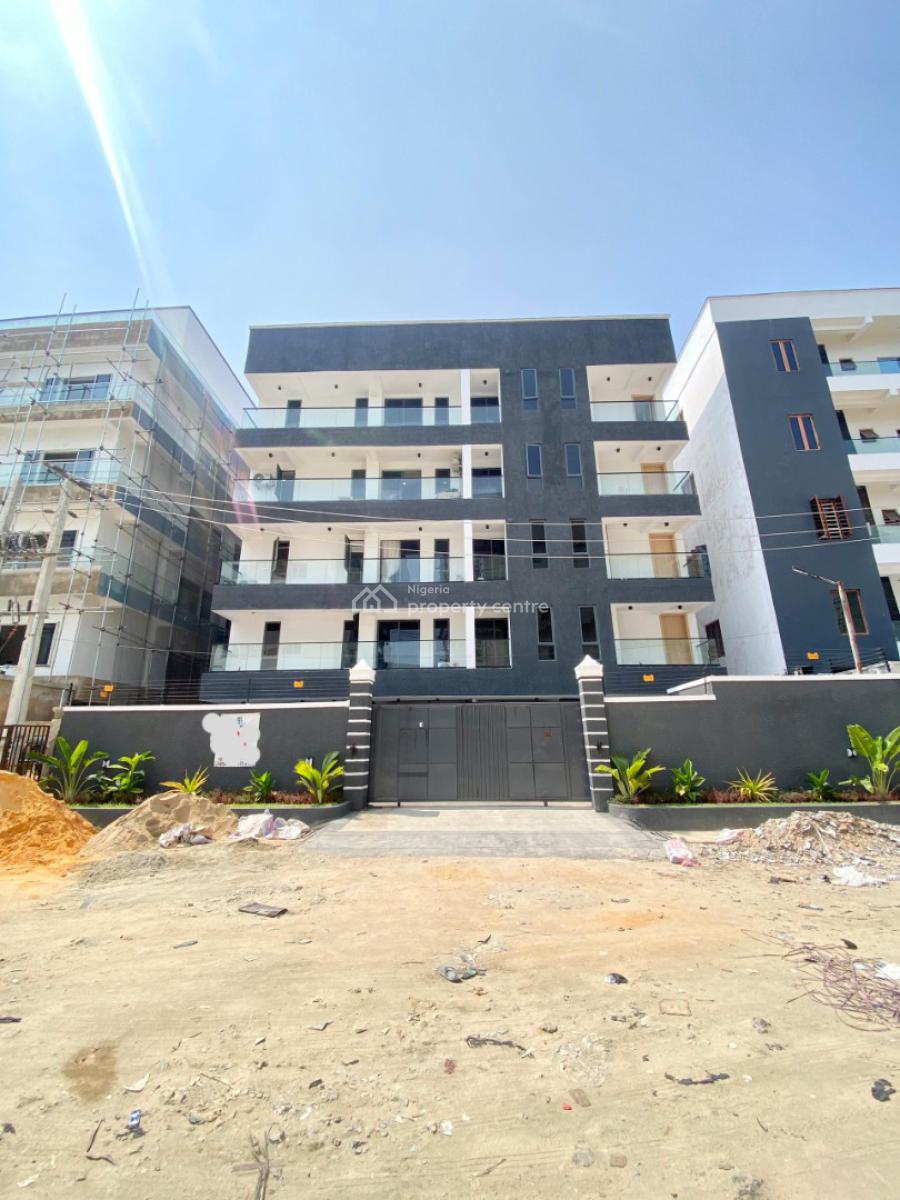 2 Bedroom Fully Serviced Apartment Available at Ikate, Ikate Lekki Lagos, Ikate, Lekki, Lagos, Flat / Apartment for Sale