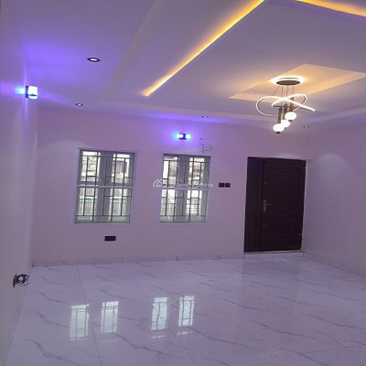 2-bedroom Flat, Oshodi, Denro-ishashi, Ojodu Berger, Ojodu, Lagos, Flat / Apartment for Rent