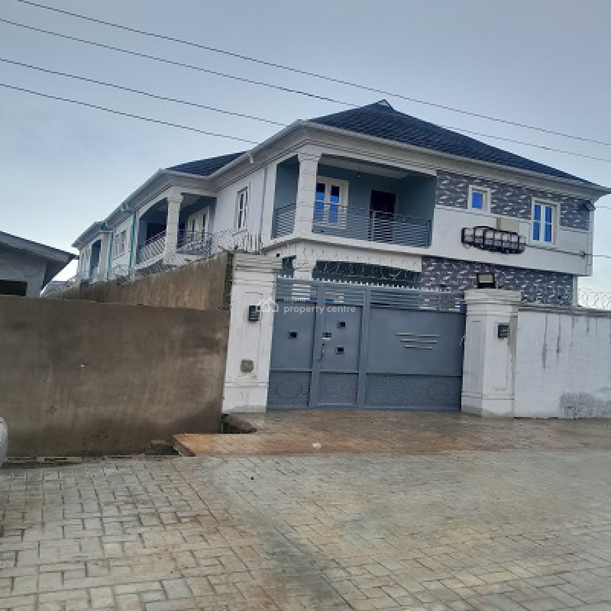 2-bedroom Flat, Oshodi, Denro-ishashi, Ojodu Berger, Ojodu, Lagos, Flat / Apartment for Rent