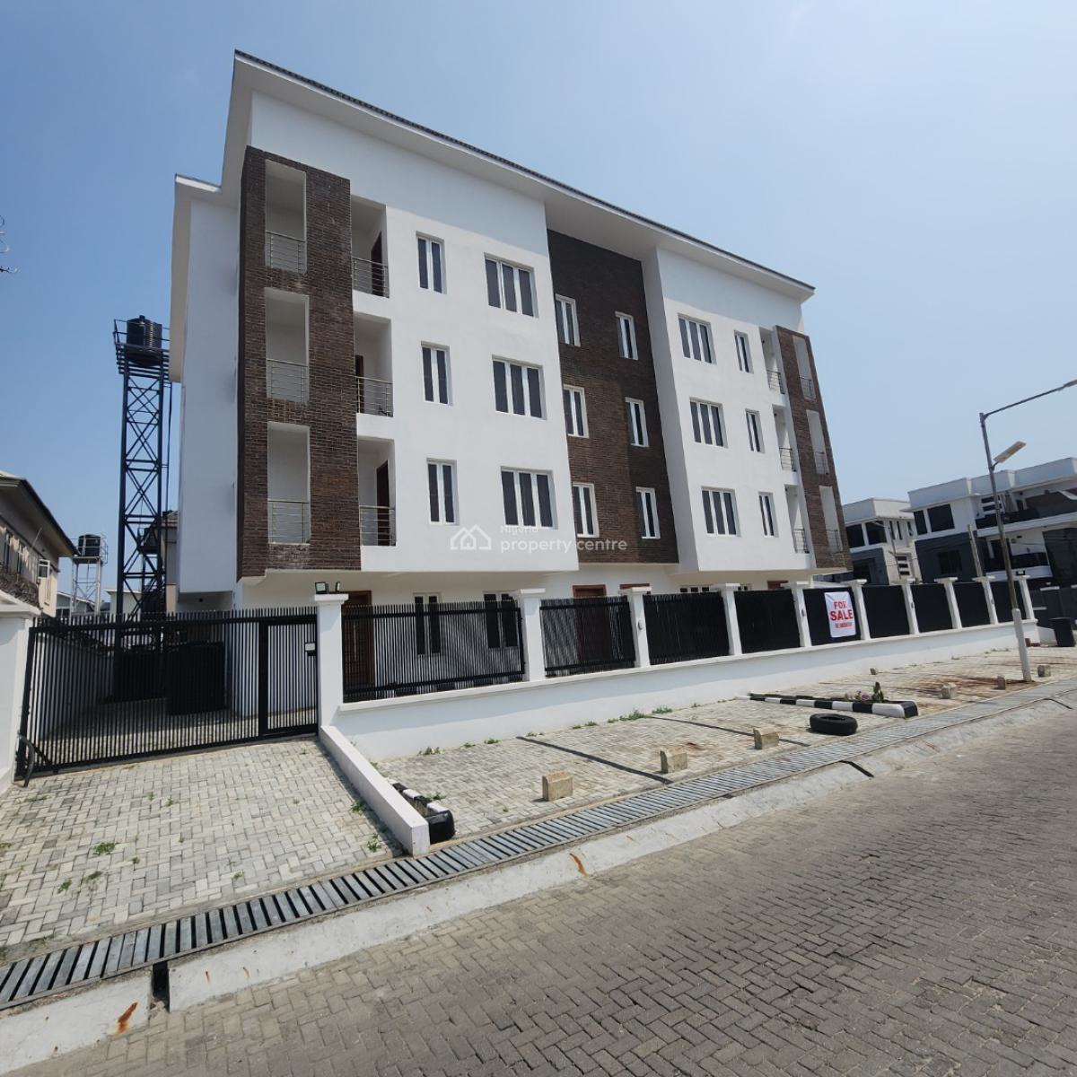 Luxury 4 Bedroom Serviced Maisonette, Oniru, Victoria Island (vi), Lagos, Flat / Apartment for Sale