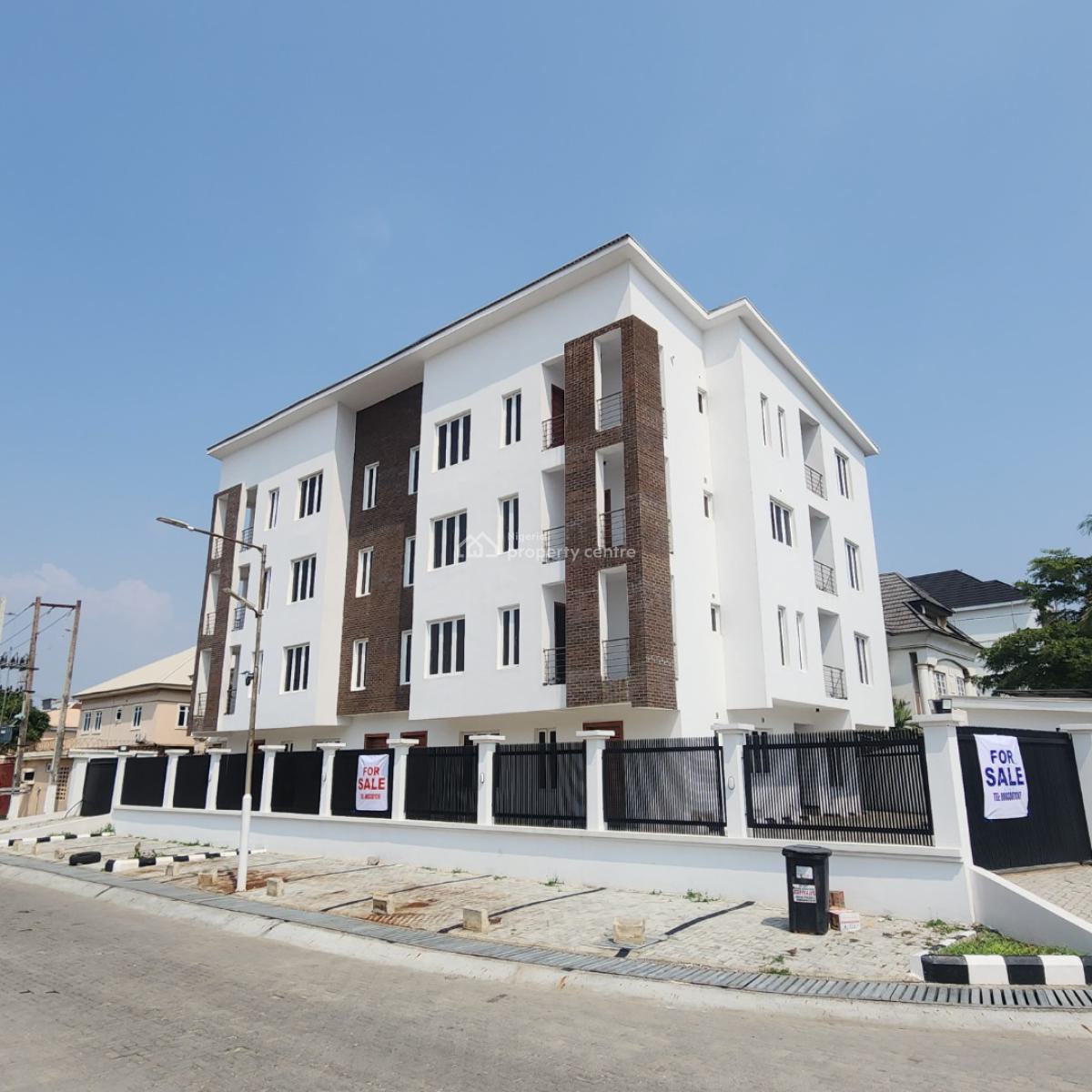 Luxury 4 Bedroom Serviced Maisonette, Oniru, Victoria Island (vi), Lagos, Flat / Apartment for Sale