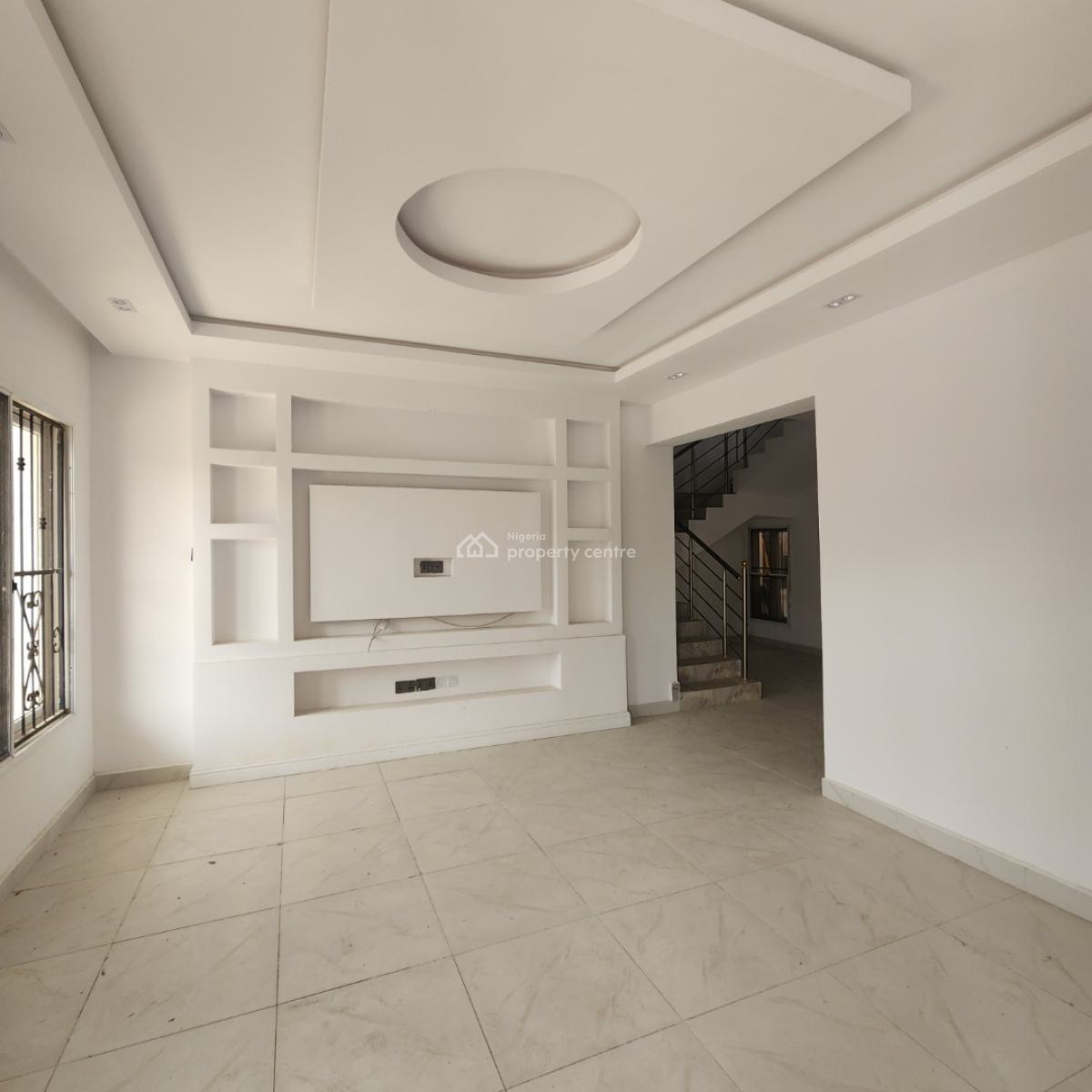 Luxury 4 Bedroom Serviced Maisonette, Oniru, Victoria Island (vi), Lagos, Flat / Apartment for Sale