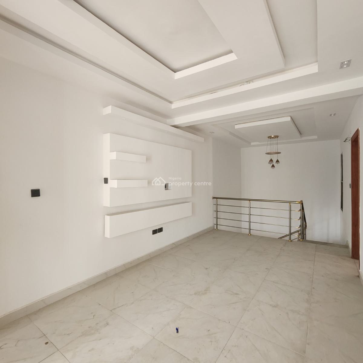 Luxury 4 Bedroom Serviced Maisonette, Oniru, Victoria Island (vi), Lagos, Flat / Apartment for Sale