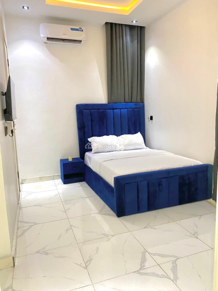 Luxury 4 Bedroom Semi Detached Duplex, Blenco Skymall Ogidan, Sangotedo, Ajah, Lagos, Semi-detached Duplex Short Let