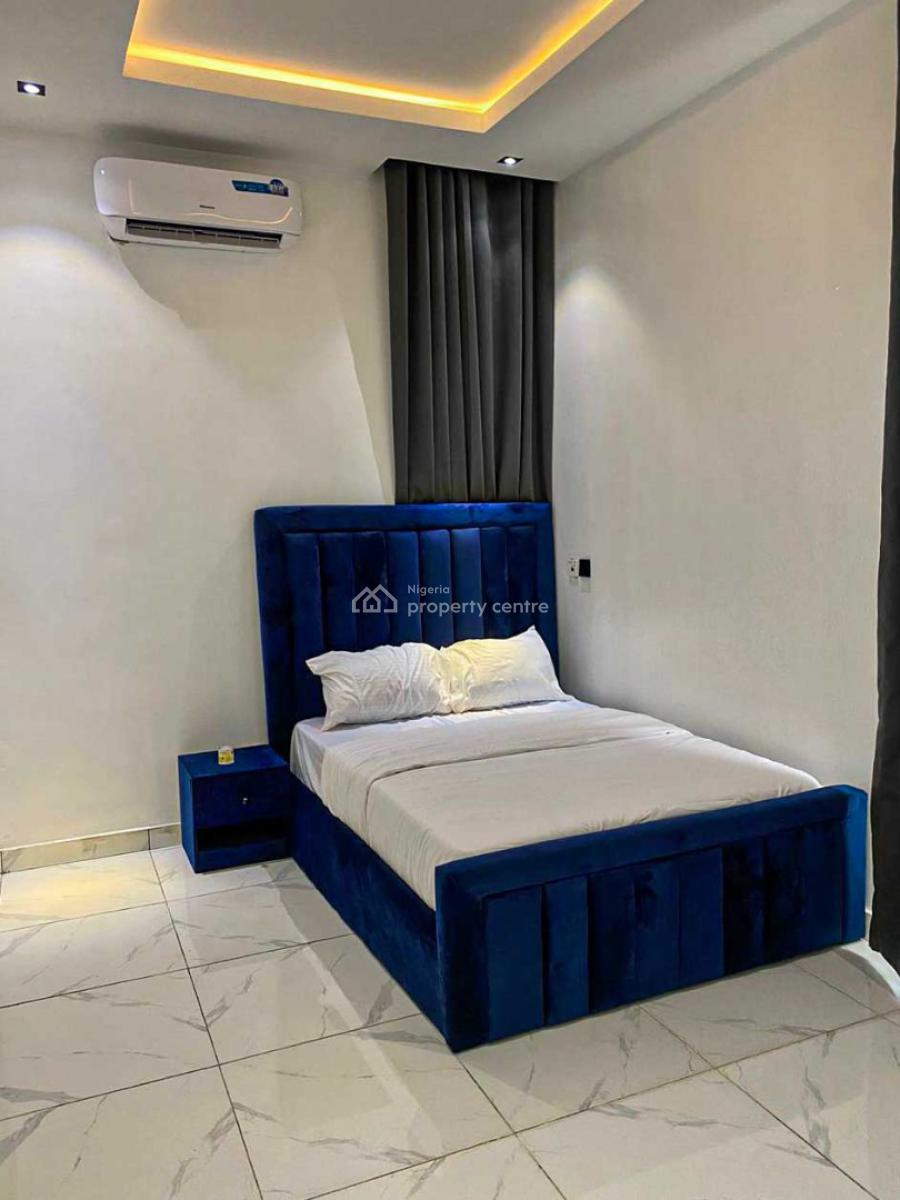 Luxury 4 Bedroom Semi Detached Duplex, Blenco Skymall Ogidan, Sangotedo, Ajah, Lagos, Semi-detached Duplex Short Let