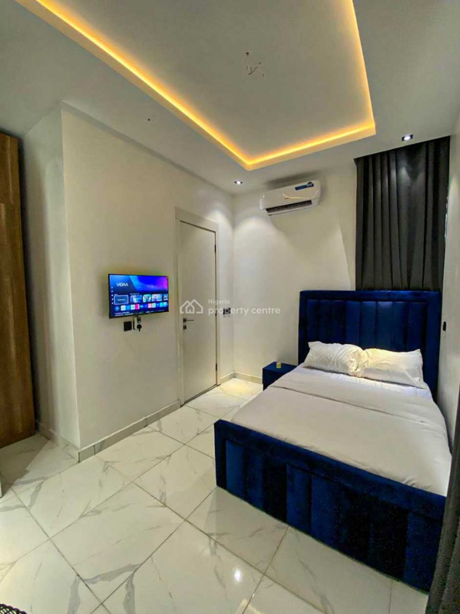 Luxury 4 Bedroom Semi Detached Duplex, Blenco Skymall Ogidan, Sangotedo, Ajah, Lagos, Semi-detached Duplex Short Let