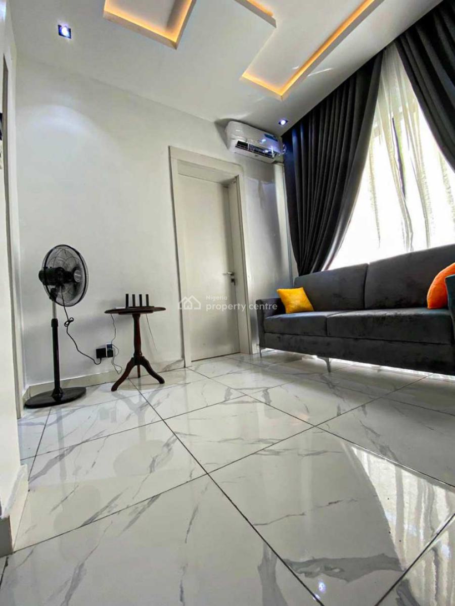 Luxury 4 Bedroom Semi Detached Duplex, Blenco Skymall Ogidan, Sangotedo, Ajah, Lagos, Semi-detached Duplex Short Let