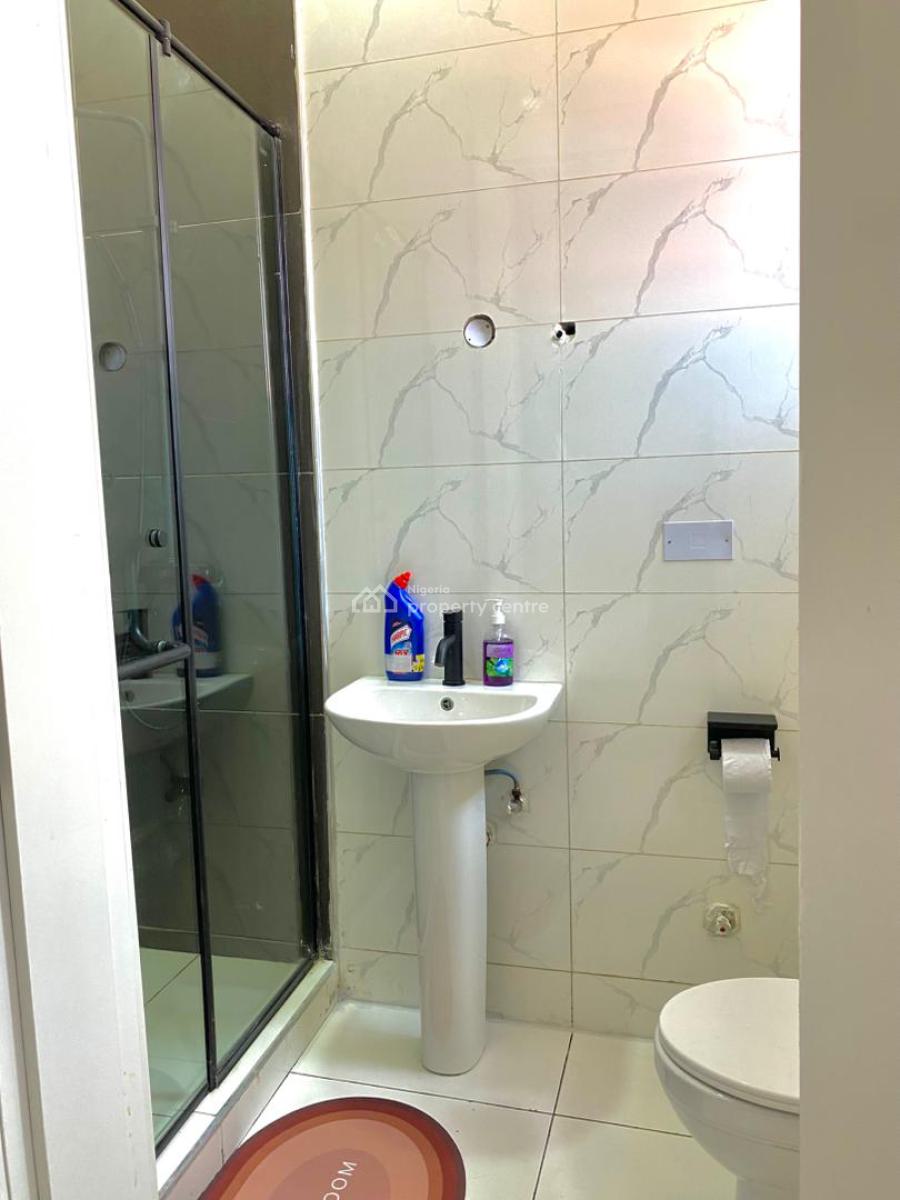 Luxury 4 Bedroom Semi Detached Duplex, Blenco Skymall Ogidan, Sangotedo, Ajah, Lagos, Semi-detached Duplex Short Let