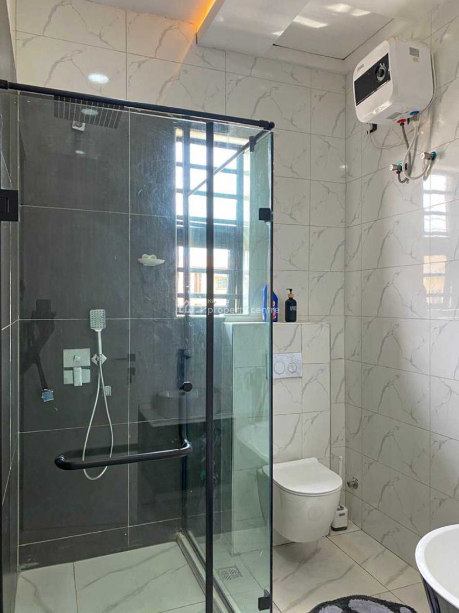 Luxury 4 Bedroom Semi Detached Duplex, Blenco Skymall Ogidan, Sangotedo, Ajah, Lagos, Semi-detached Duplex Short Let