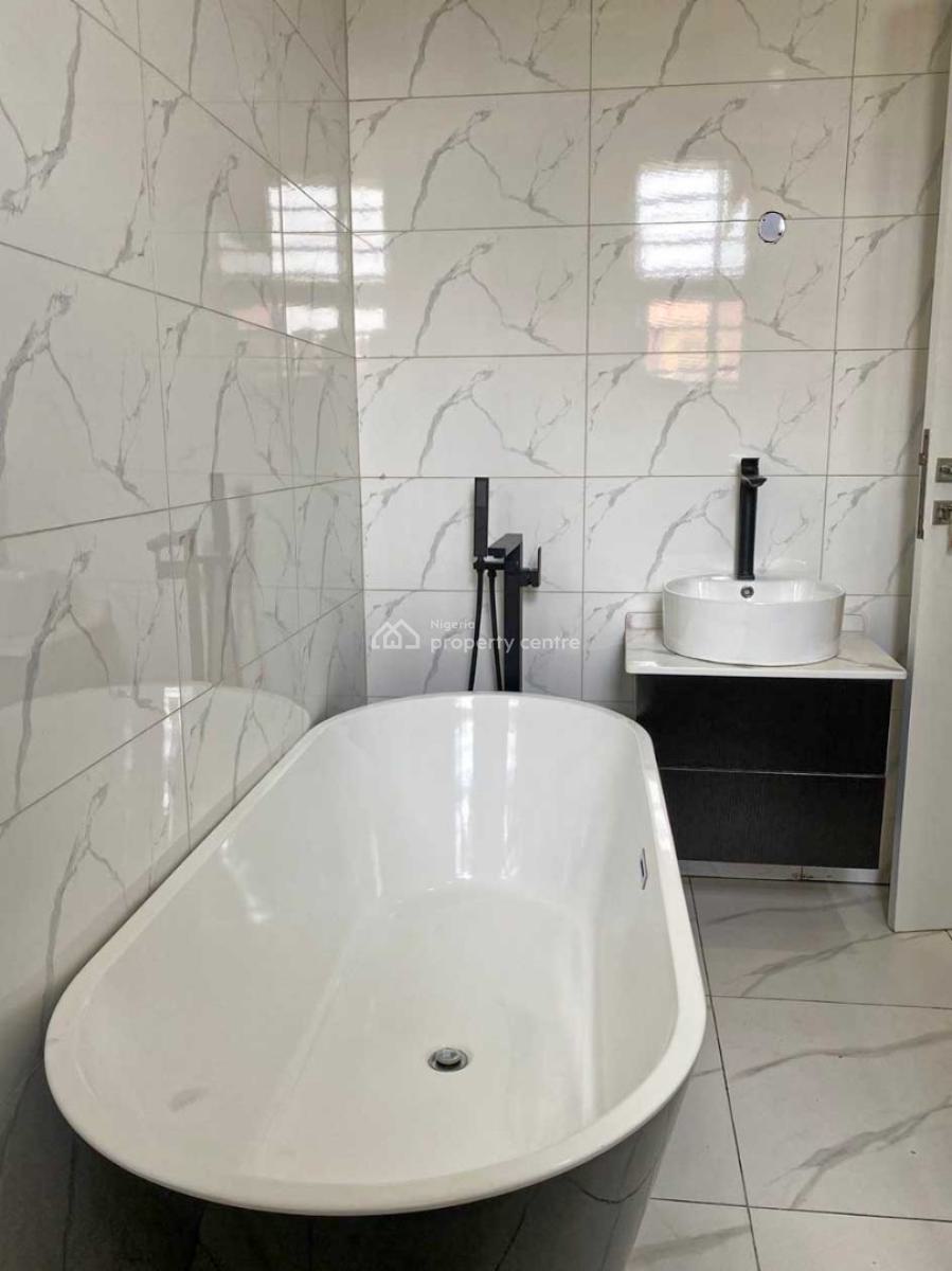 Luxury 4 Bedroom Semi Detached Duplex, Blenco Skymall Ogidan, Sangotedo, Ajah, Lagos, Semi-detached Duplex Short Let