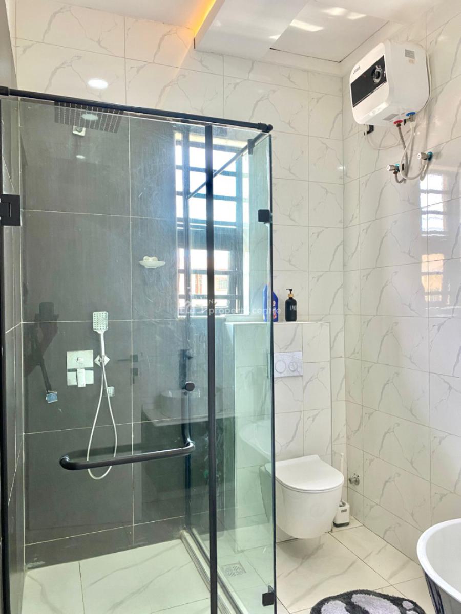 Luxury 4 Bedroom Semi Detached Duplex, Blenco Skymall Ogidan, Sangotedo, Ajah, Lagos, Semi-detached Duplex Short Let