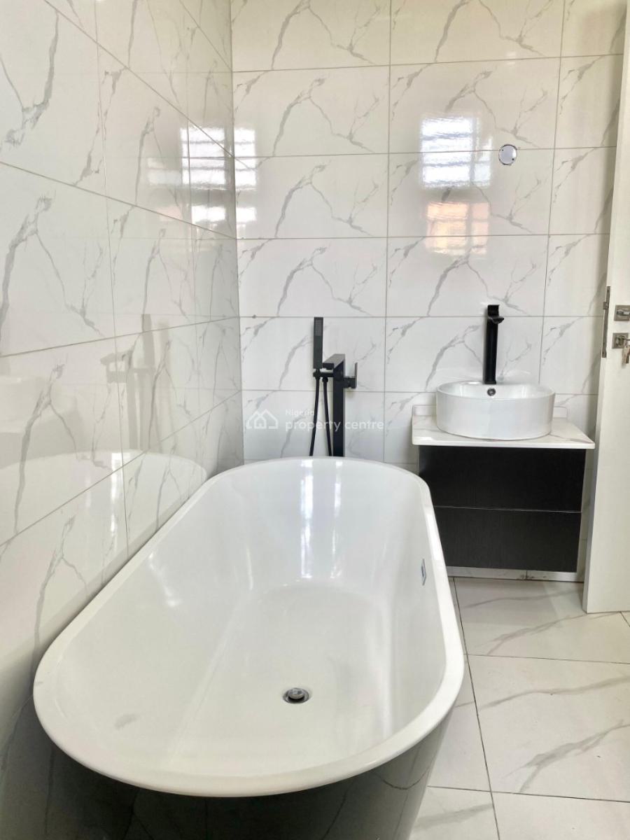 Luxury 4 Bedroom Semi Detached Duplex, Blenco Skymall Ogidan, Sangotedo, Ajah, Lagos, Semi-detached Duplex Short Let