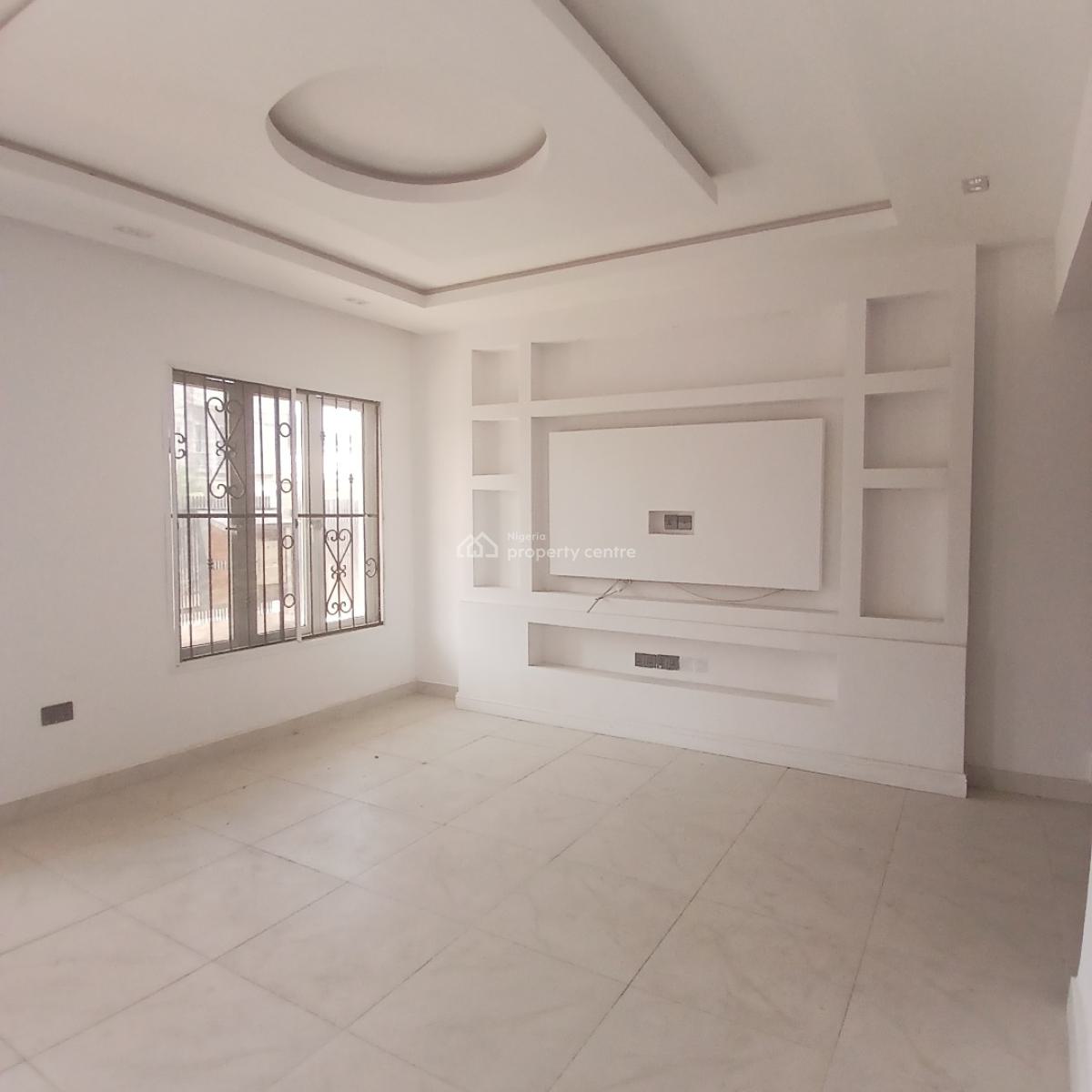 Newly Built 5-bedroom Maisonette with Bq, Victoria Island (vi), Lagos, Terraced Duplex for Sale