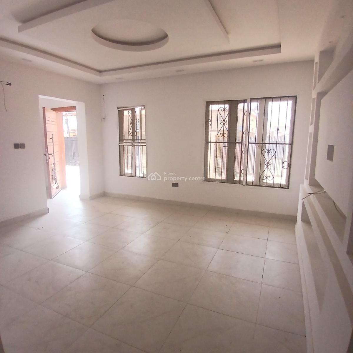Newly Built 5-bedroom Maisonette with Bq, Victoria Island (vi), Lagos, Terraced Duplex for Sale
