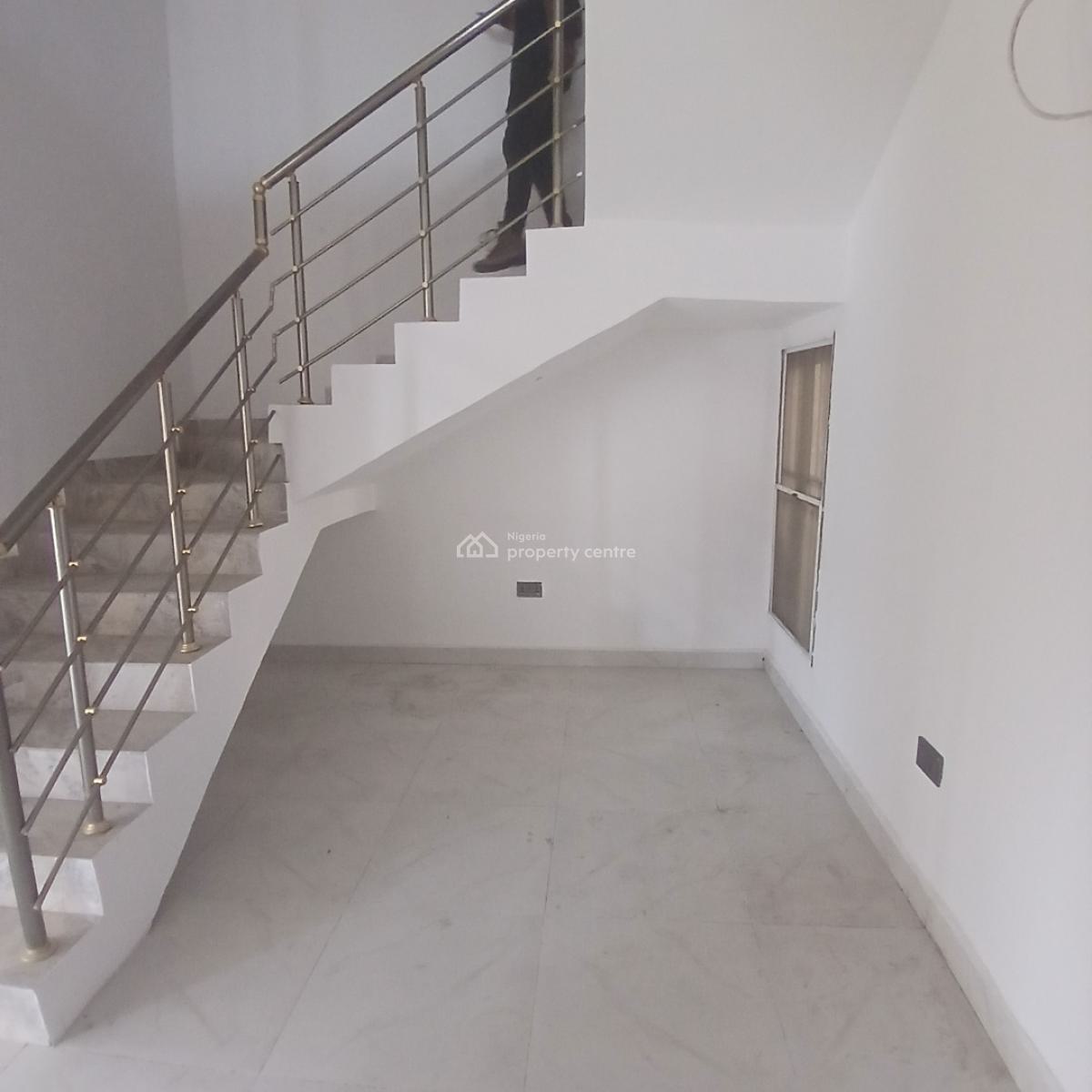 Newly Built 5-bedroom Maisonette with Bq, Victoria Island (vi), Lagos, Terraced Duplex for Sale