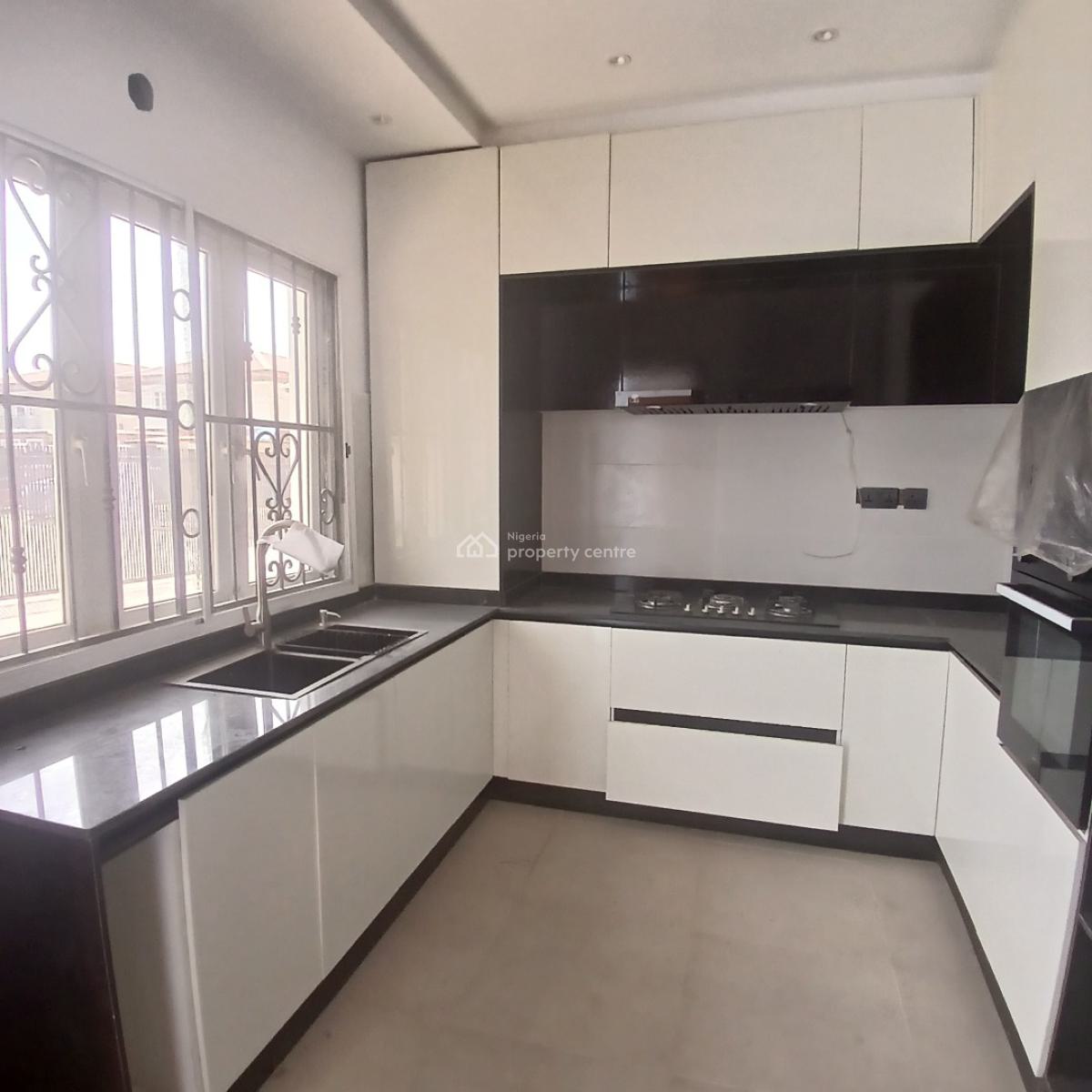 Newly Built 5-bedroom Maisonette with Bq, Victoria Island (vi), Lagos, Terraced Duplex for Sale