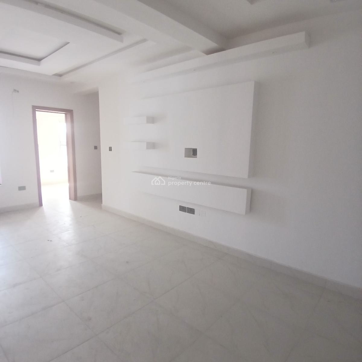 Newly Built 5-bedroom Maisonette with Bq, Victoria Island (vi), Lagos, Terraced Duplex for Sale