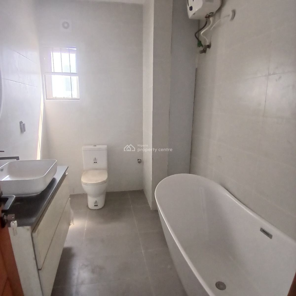 Newly Built 5-bedroom Maisonette with Bq, Victoria Island (vi), Lagos, Terraced Duplex for Sale