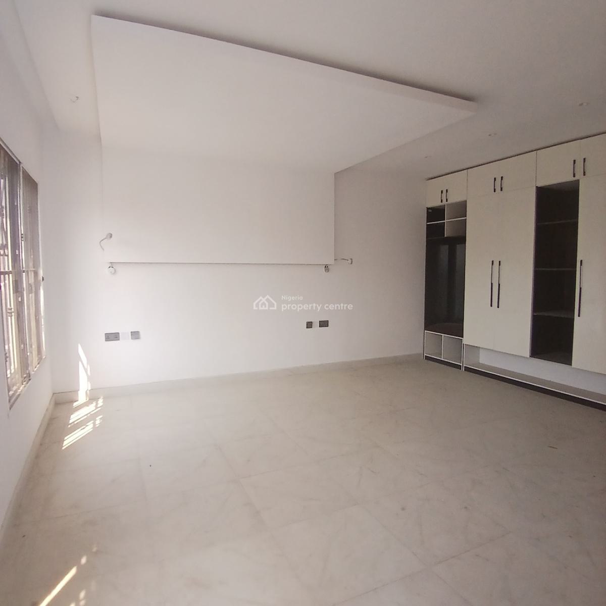 Newly Built 5-bedroom Maisonette with Bq, Victoria Island (vi), Lagos, Terraced Duplex for Sale