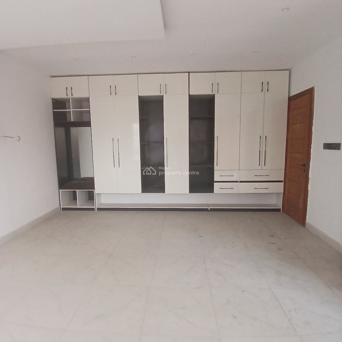 Newly Built 5-bedroom Maisonette with Bq, Victoria Island (vi), Lagos, Terraced Duplex for Sale