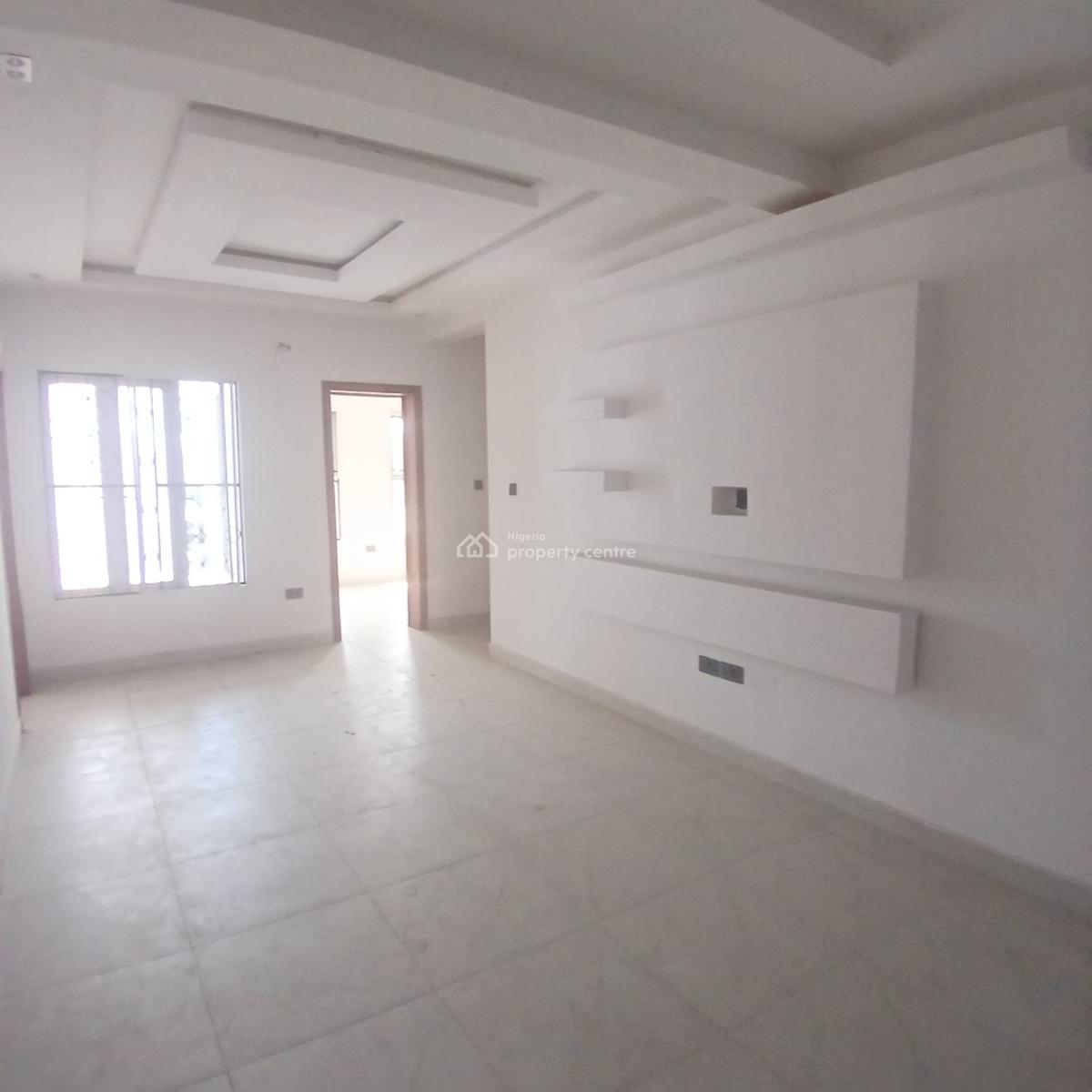 Newly Built 5-bedroom Maisonette with Bq, Victoria Island (vi), Lagos, Terraced Duplex for Sale