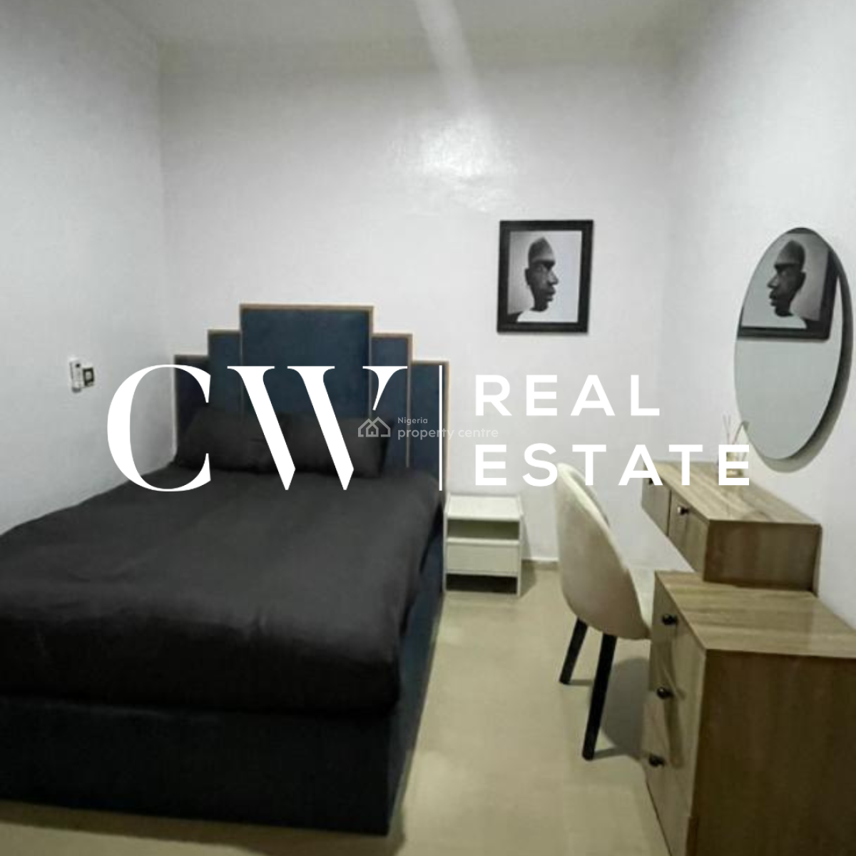 1-bedroom Apartment, Banana Island, Ikoyi, Lagos, Flat / Apartment for Rent