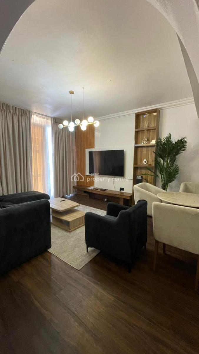 1-bedroom Apartment, Banana Island, Ikoyi, Lagos, Flat / Apartment for Rent