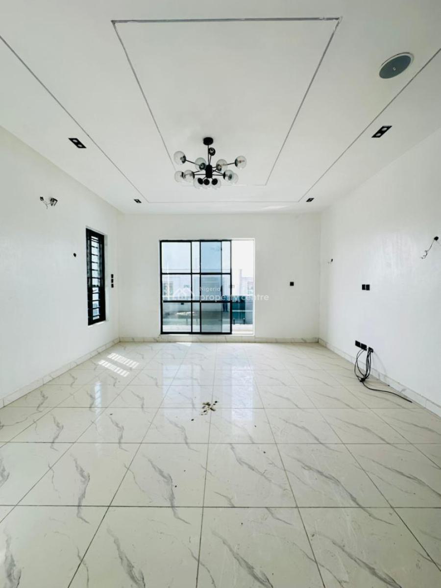 Cozy 5 Bedroom Detached Duplex with No Bq, Ajah, Lagos, Detached Duplex for Rent