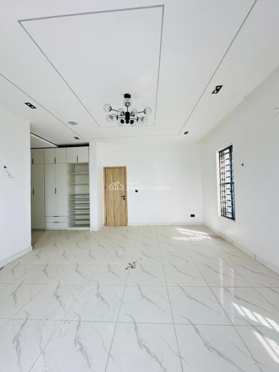 Cozy 5 Bedroom Detached Duplex with No Bq, Ajah, Lagos, Detached Duplex for Rent