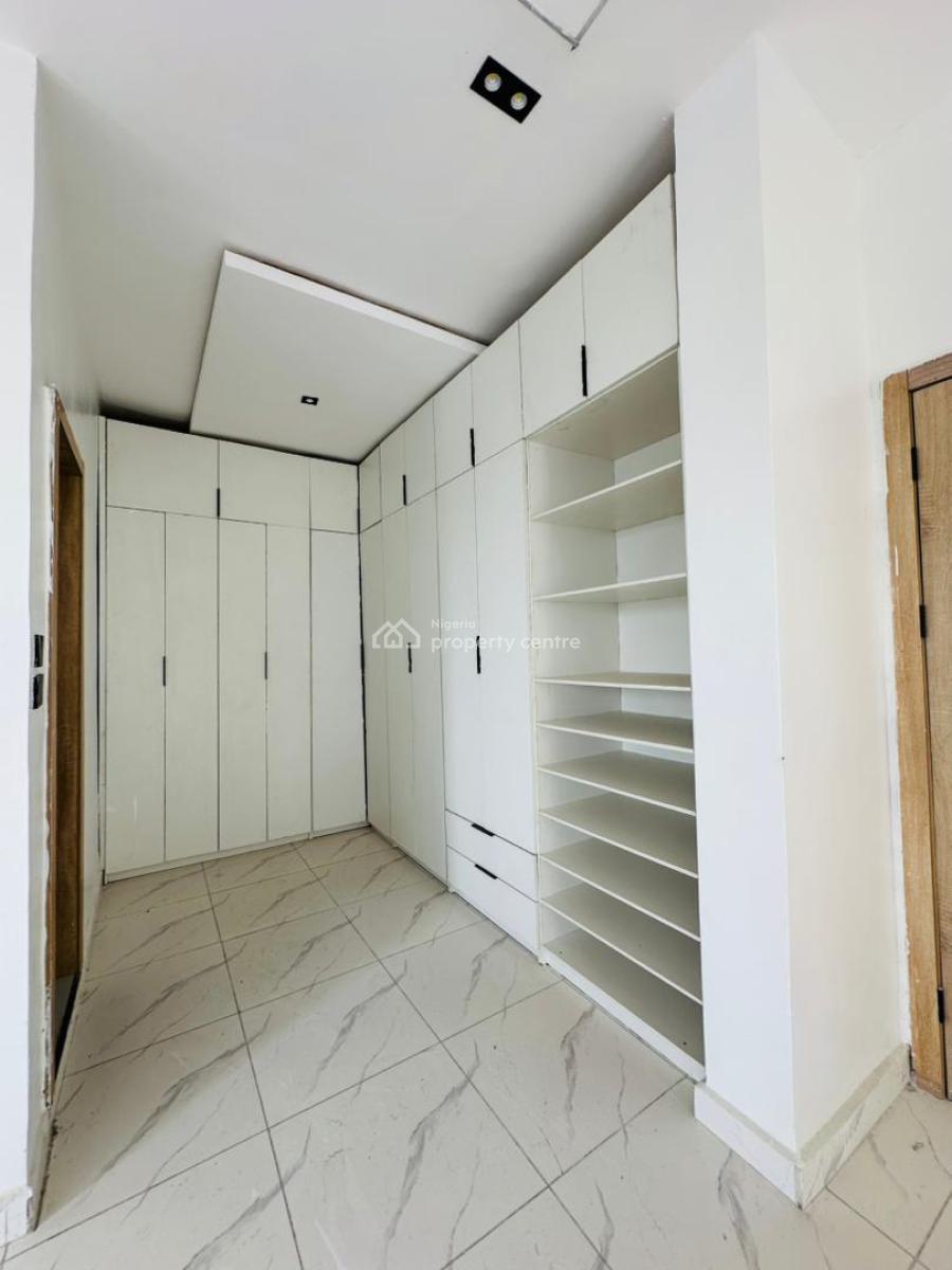 Cozy 5 Bedroom Detached Duplex with No Bq, Ajah, Lagos, Detached Duplex for Rent