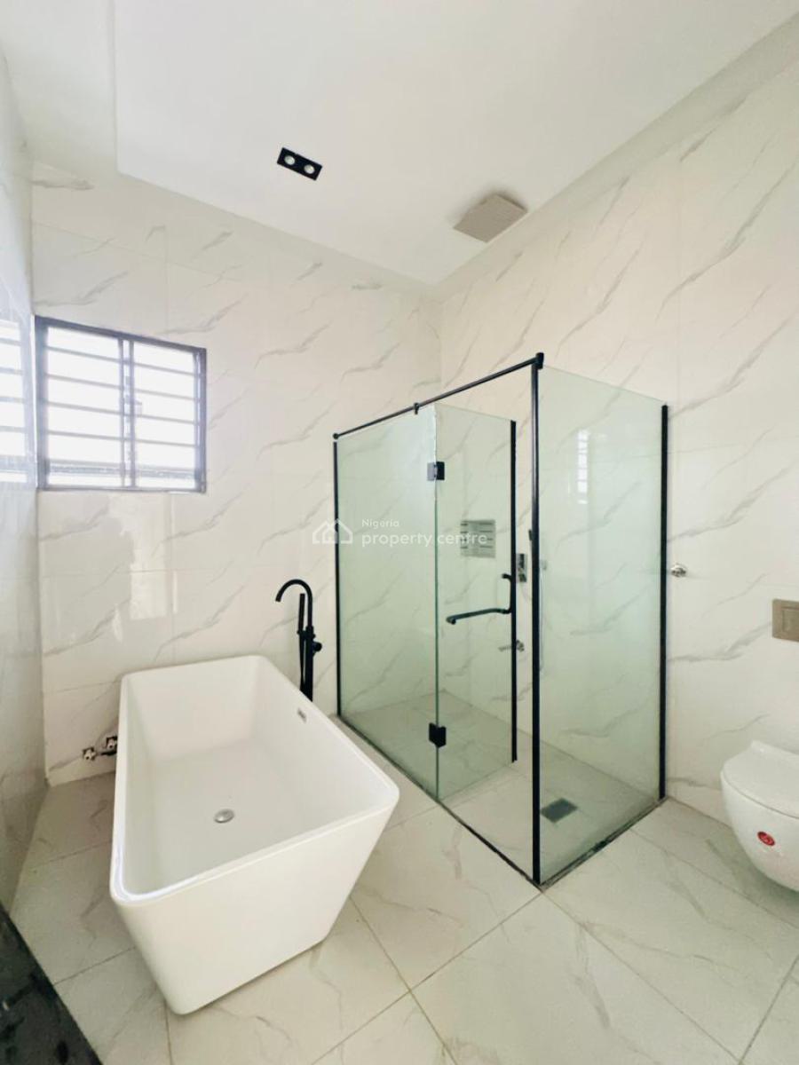 Cozy 5 Bedroom Detached Duplex with No Bq, Ajah, Lagos, Detached Duplex for Rent