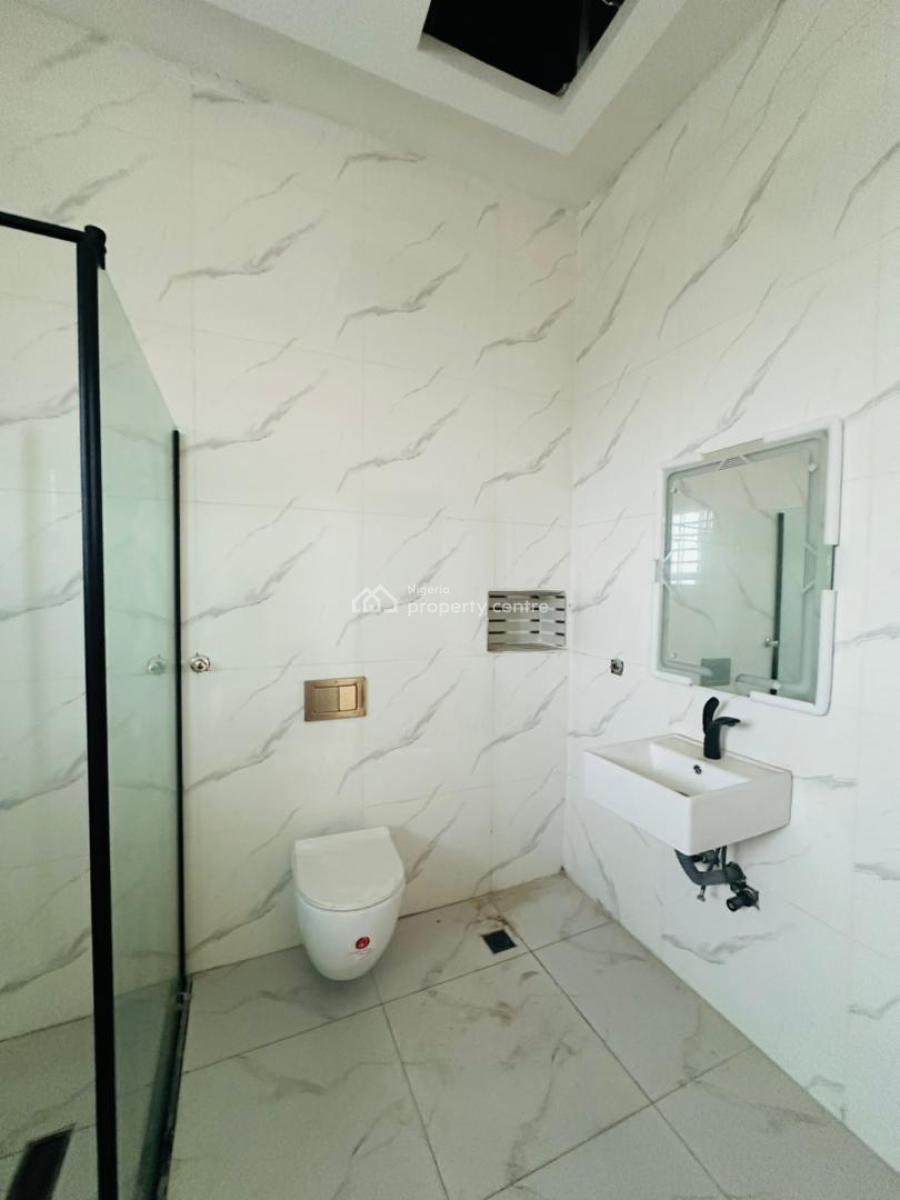 Cozy 5 Bedroom Detached Duplex with No Bq, Ajah, Lagos, Detached Duplex for Rent