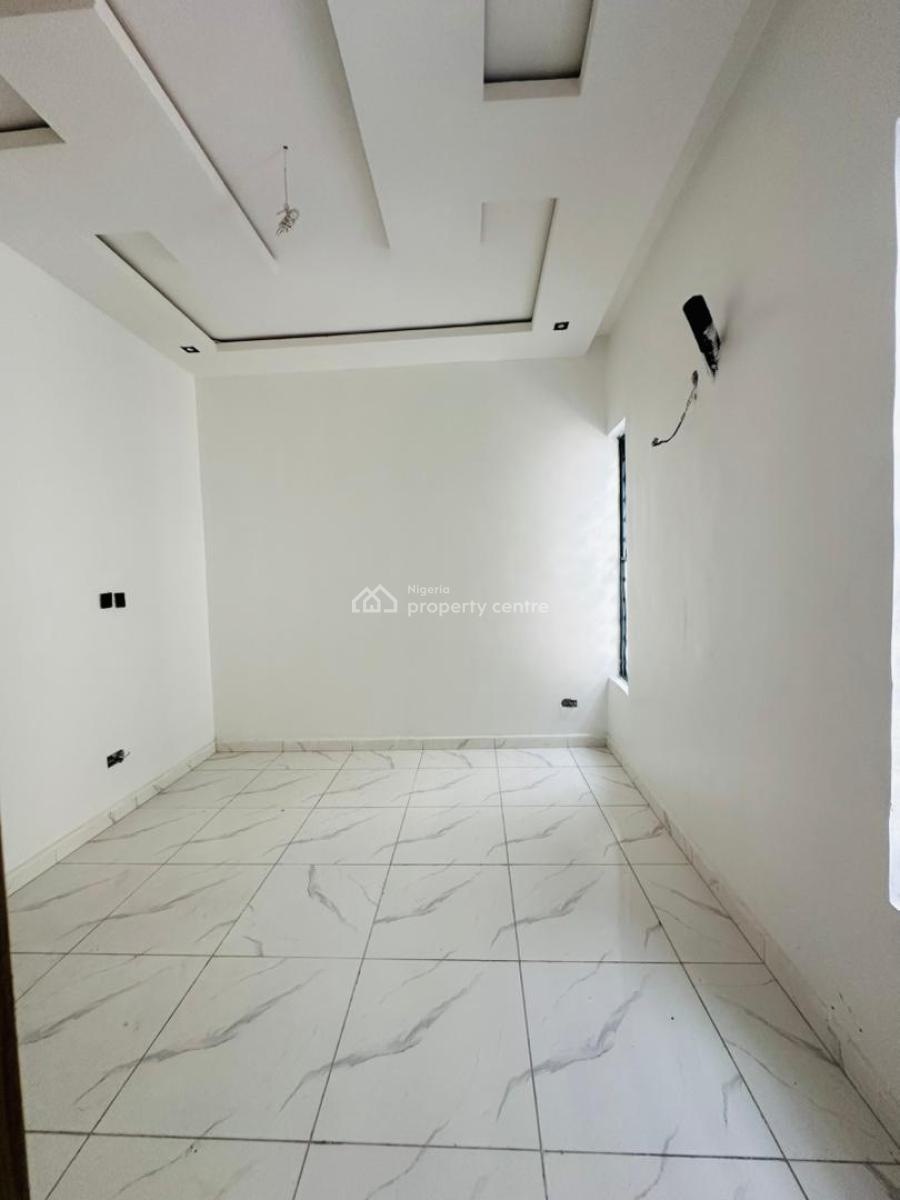 Cozy 5 Bedroom Detached Duplex with No Bq, Ajah, Lagos, Detached Duplex for Rent