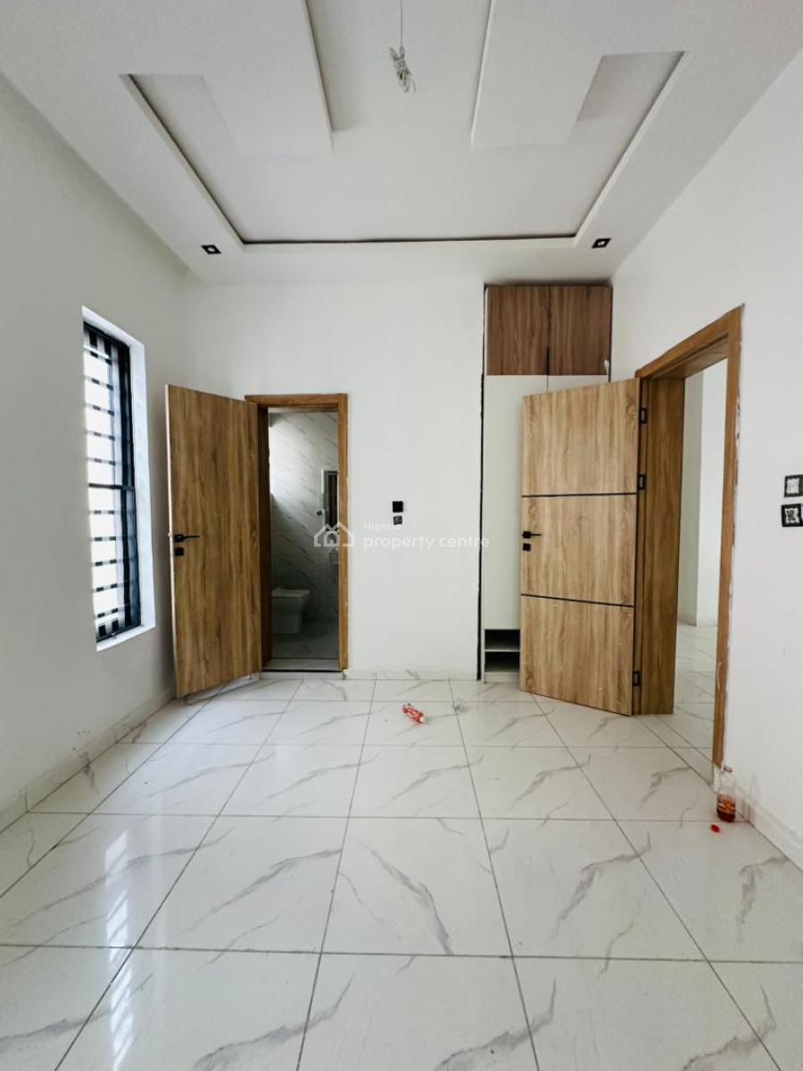 Cozy 5 Bedroom Detached Duplex with No Bq, Ajah, Lagos, Detached Duplex for Rent