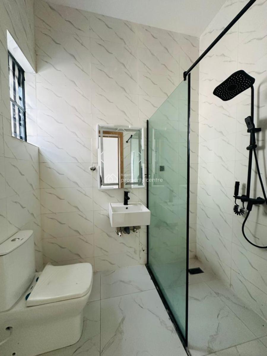 Cozy 5 Bedroom Detached Duplex with No Bq, Ajah, Lagos, Detached Duplex for Rent