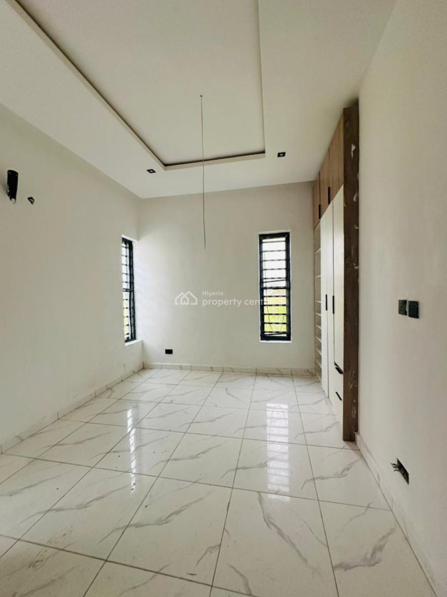 Cozy 5 Bedroom Detached Duplex with No Bq, Ajah, Lagos, Detached Duplex for Rent