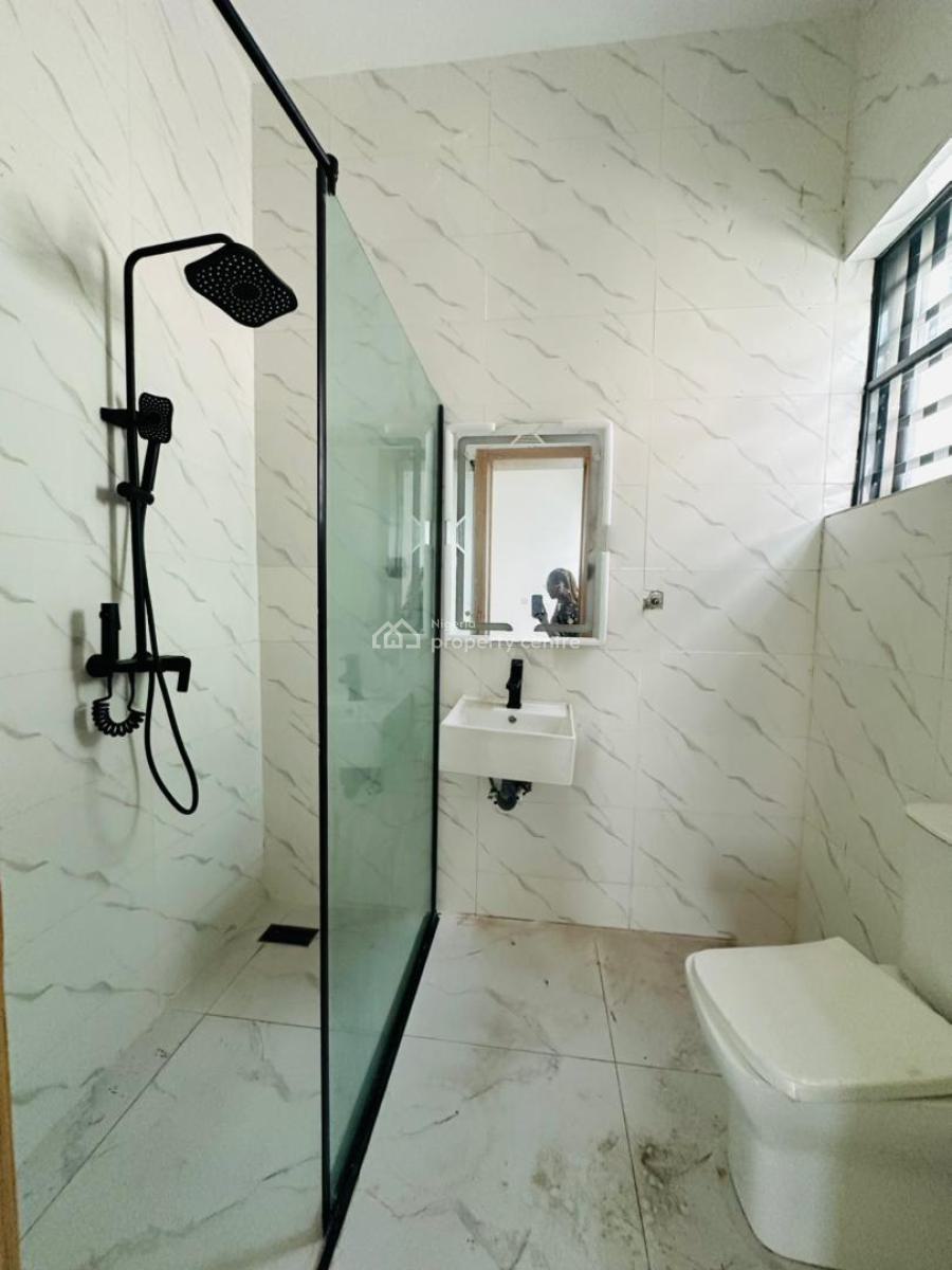 Cozy 5 Bedroom Detached Duplex with No Bq, Ajah, Lagos, Detached Duplex for Rent