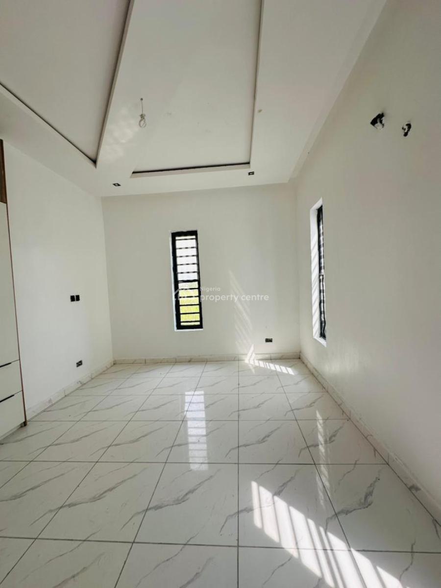 Cozy 5 Bedroom Detached Duplex with No Bq, Ajah, Lagos, Detached Duplex for Rent