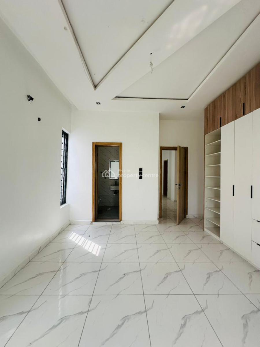 Cozy 5 Bedroom Detached Duplex with No Bq, Ajah, Lagos, Detached Duplex for Rent