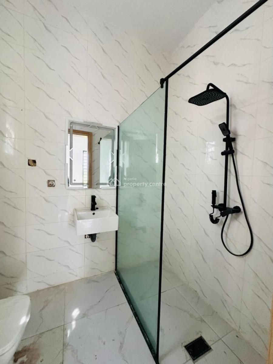 Cozy 5 Bedroom Detached Duplex with No Bq, Ajah, Lagos, Detached Duplex for Rent