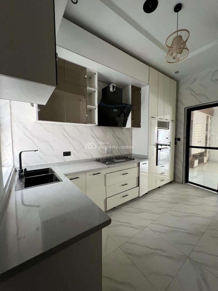 4-bedroom Terraced Duplex, Orchid Road, Lekki, Lagos, Terraced Duplex for Rent