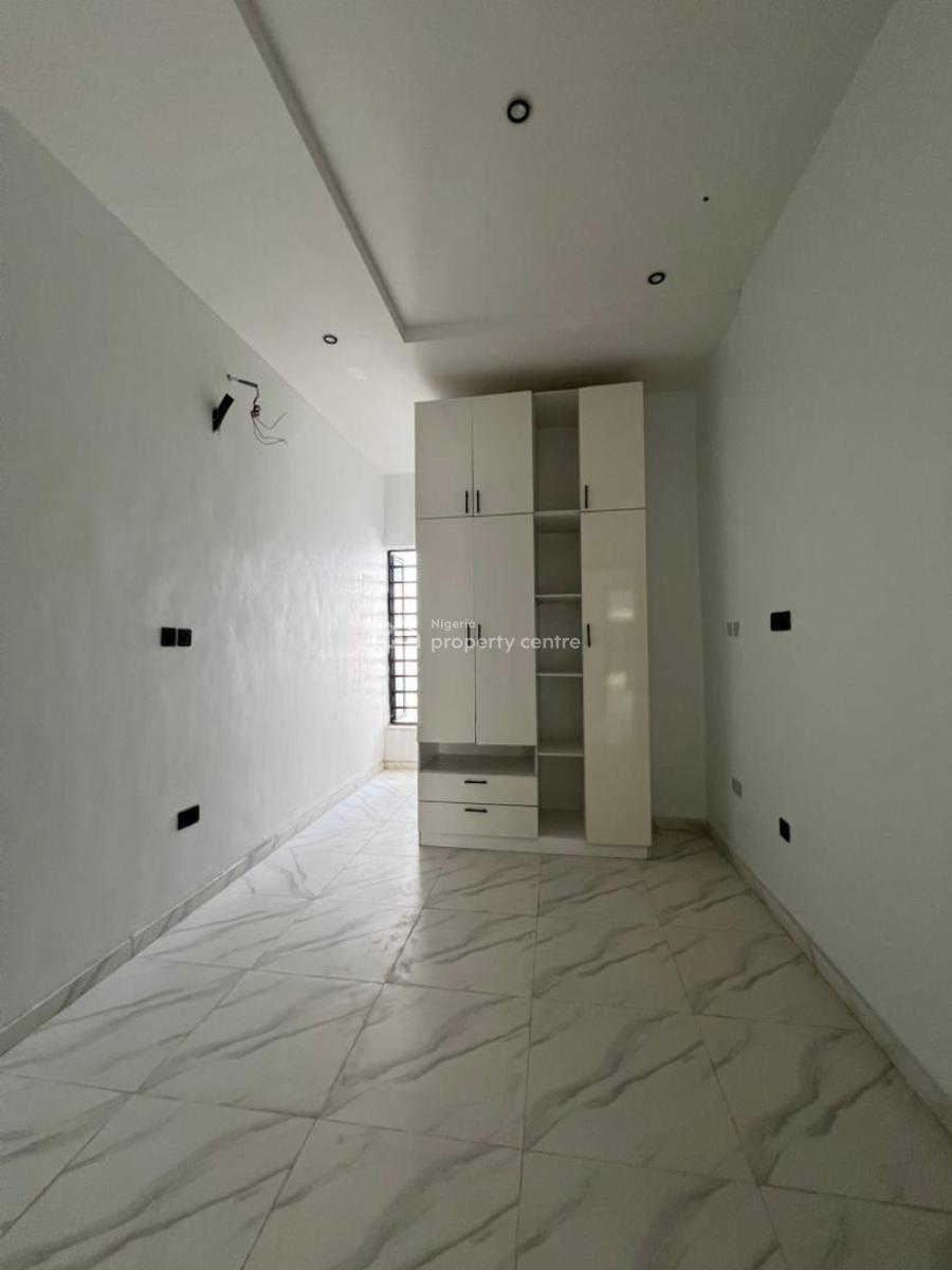 4-bedroom Terraced Duplex, Orchid Road, Lekki, Lagos, Terraced Duplex for Rent