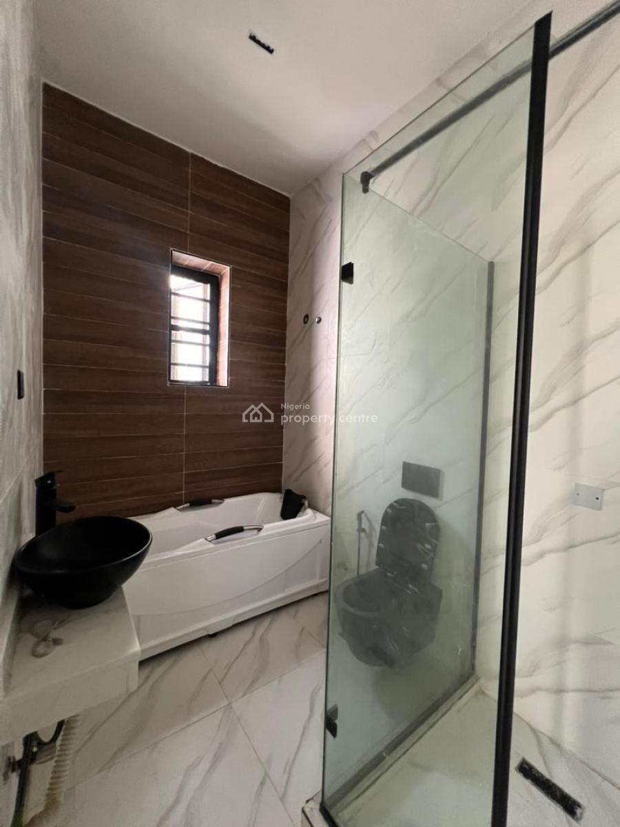 4-bedroom Terraced Duplex, Orchid Road, Lekki, Lagos, Terraced Duplex for Rent