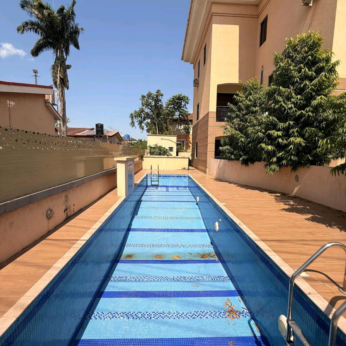 3 Bedroom Apartment with a Bq, Maitama District, Abuja, Flat / Apartment for Sale