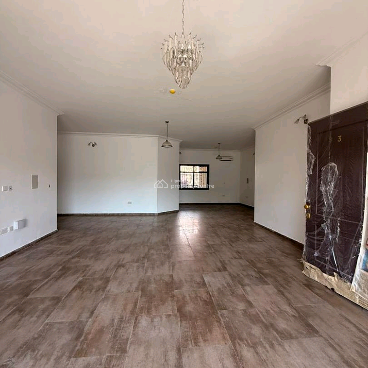 3 Bedroom Apartment with a Bq, Maitama District, Abuja, Flat / Apartment for Sale