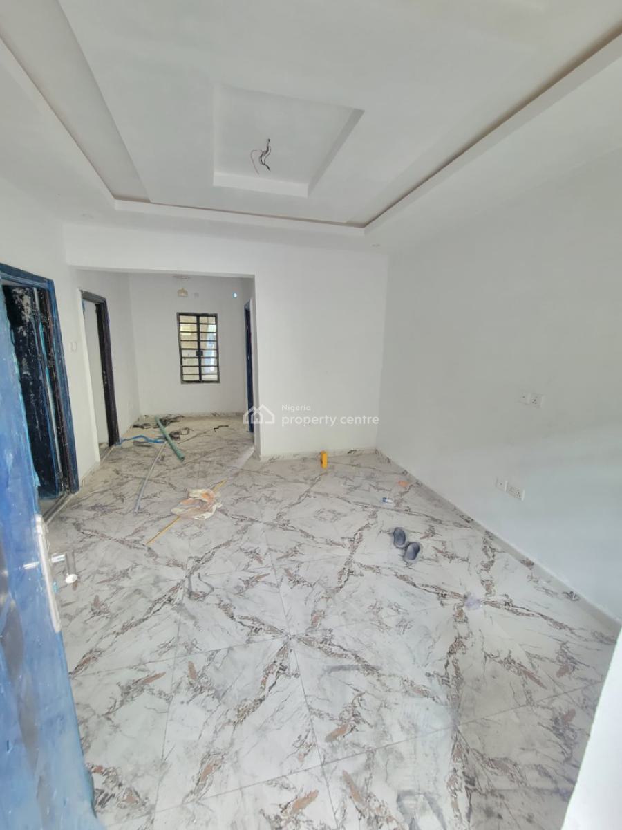 Standard and Newly Built 2 Bedroom Apartment, Westwood Estate, Ajah, Lagos, Flat / Apartment for Rent